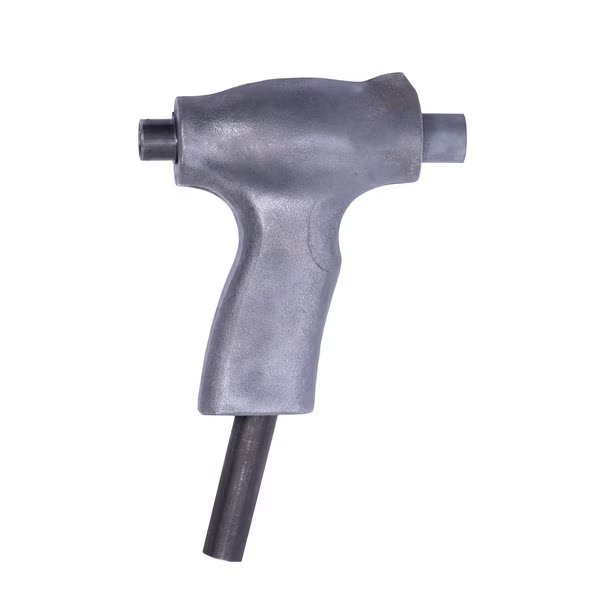 Foot pedal actuated Sandblast Gun 18 CFM, American Hawk Industrial, Mfr#: 10102